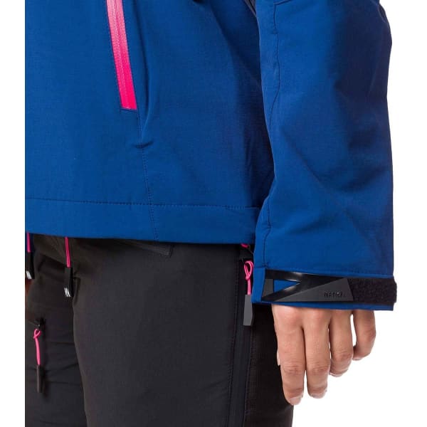 Veste ski de randonnée VERTICAL SANTI MP+ JACKET W NAVY