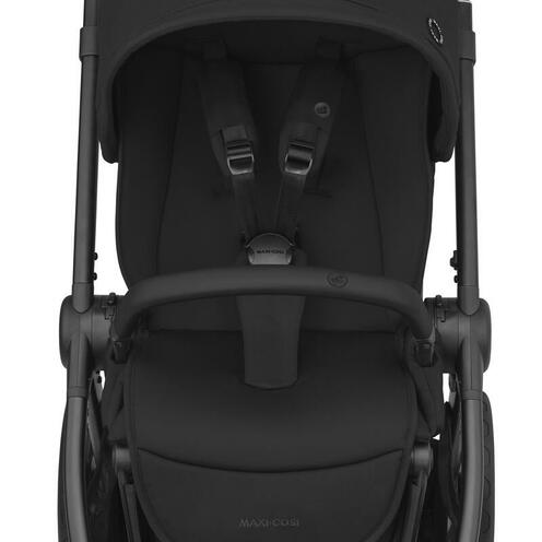 Poussette Oxford Essential Black - MAXI COSI