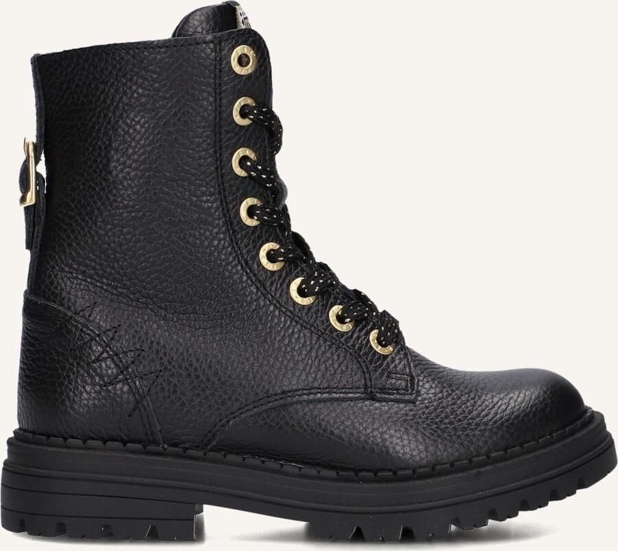 Red-Rag 12542 Boots Meisjes Zwart