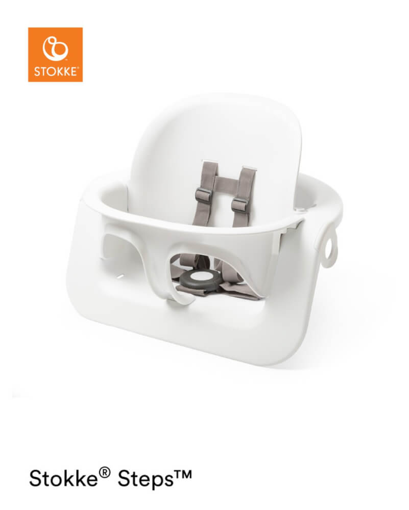 Stokke® Steps™ Baby Set White