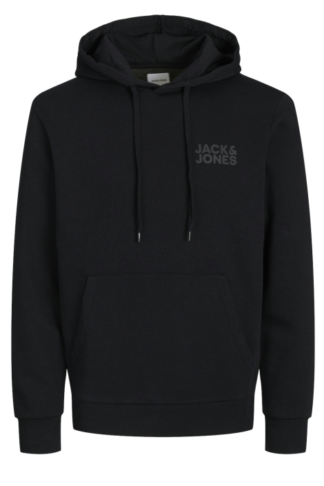 Jack & Jones zwarte heren sweater