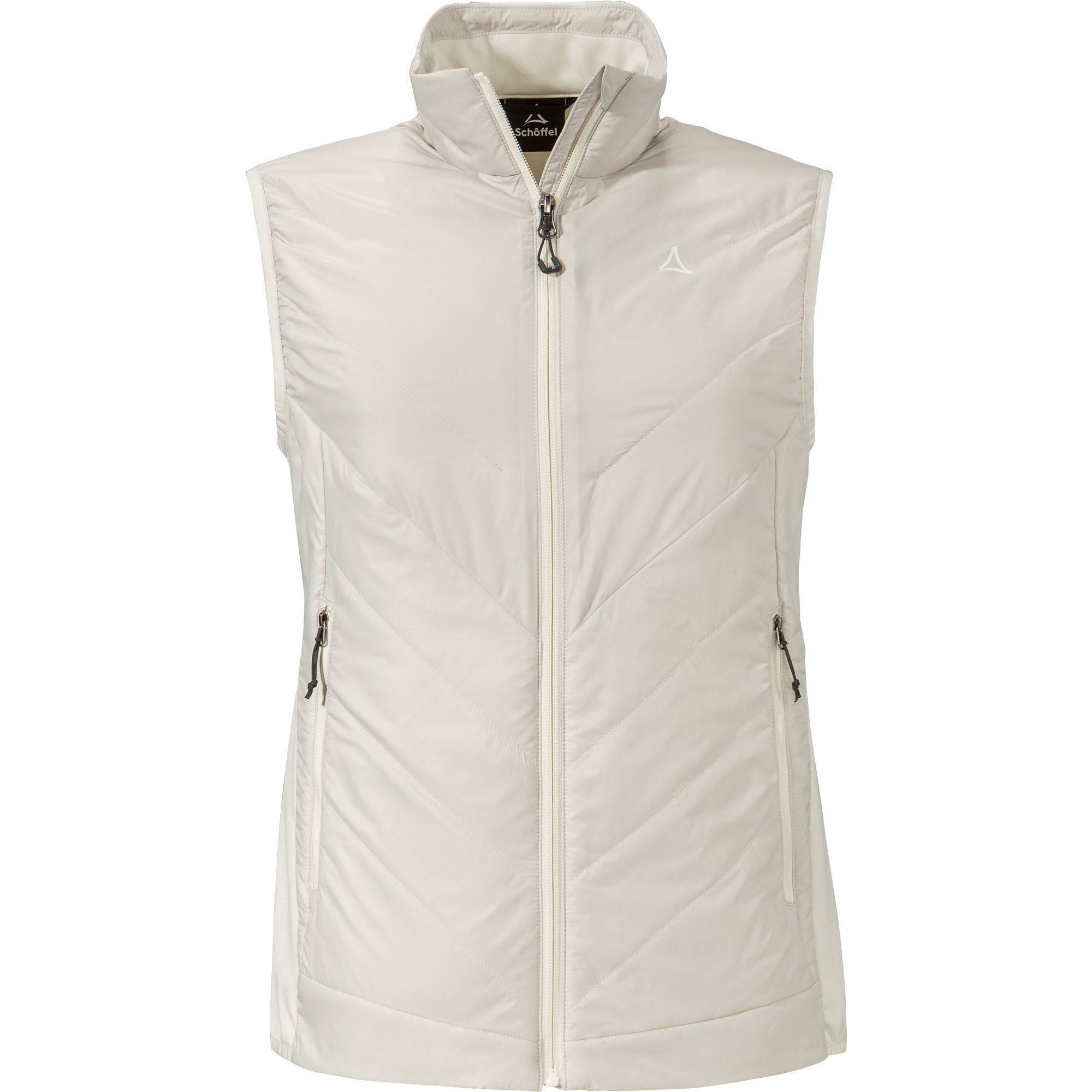 Schöffel Cascata Hybrid-Weste Damen nordic