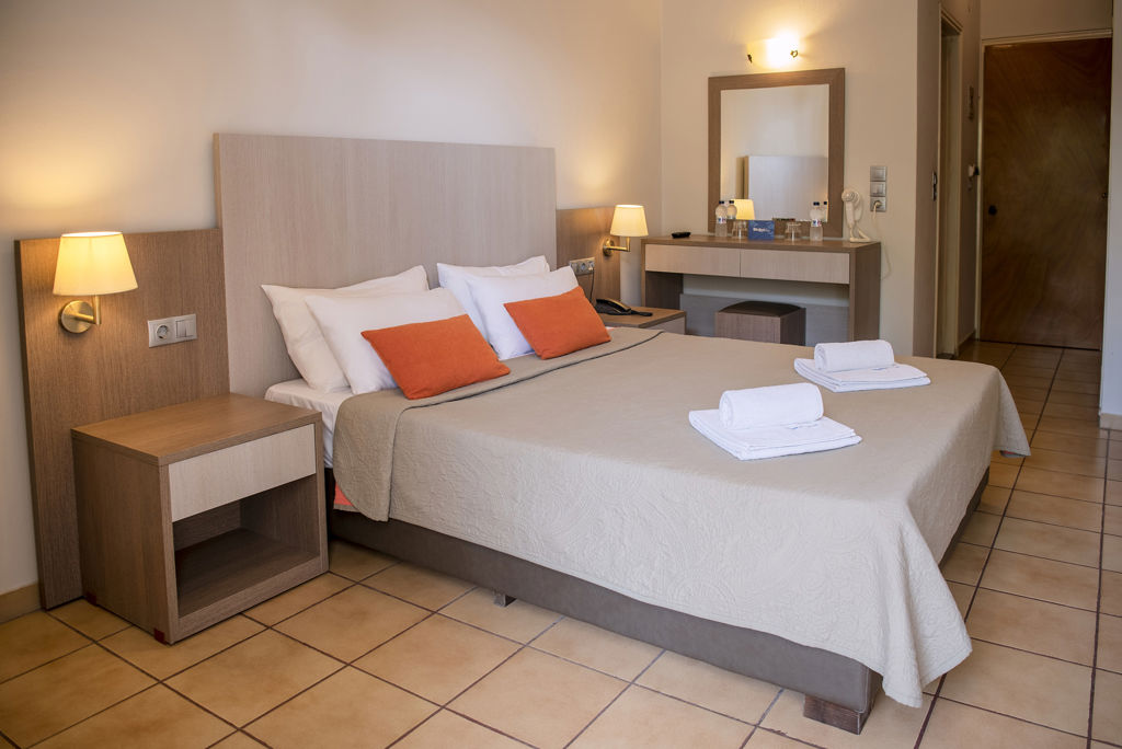 Kalloni Bay Logies en ontbijt - Hotel