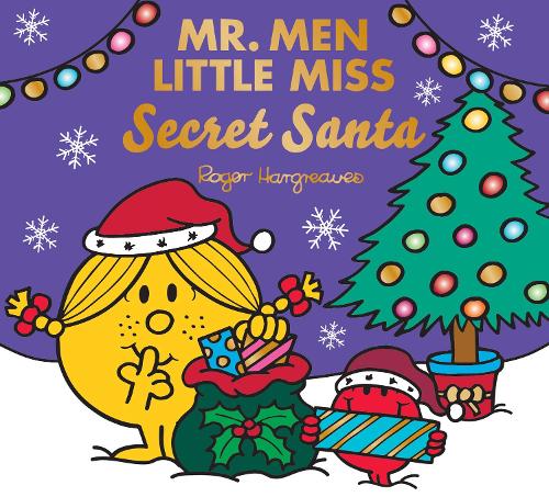 Mr. Men Little Miss Secret Santa - Mr. Men & Little Miss Celebrations (Paperback)
