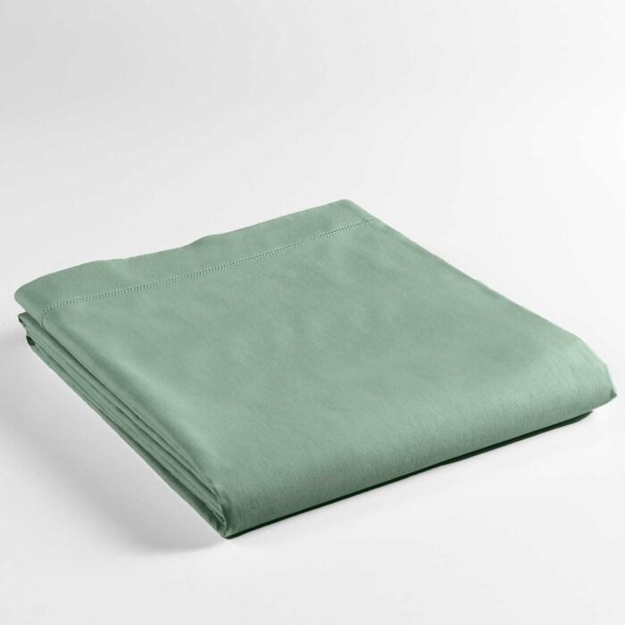DRAP PLAT 240X300CM UNI 57 FILS LINA SAUGE