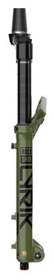 Fourche Rockshox Lyrik Ultimate 29'' Charger 3.1 RC2 DebonAir  | Boost 15x110mm | Déport 44 | Vert 2024