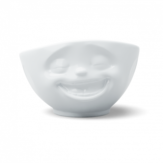 Bol en porcelaine 500 ml - Emotion