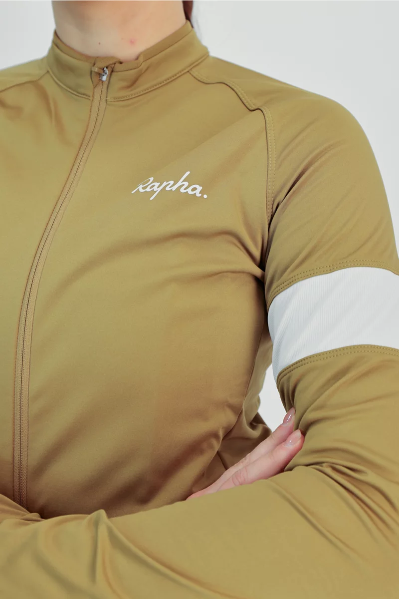 Rapha Core LS Damen Biketrikot