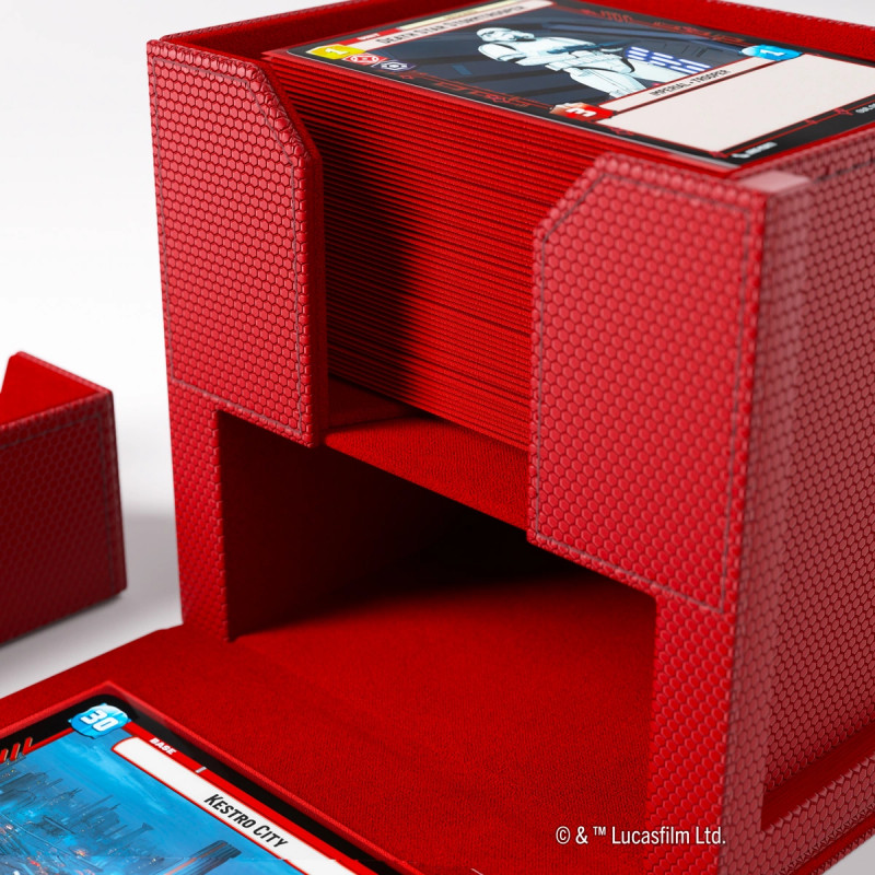 Star Wars : Unlimited - Deckpod Rouge