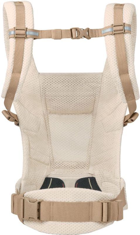 Ergobaby Draagzak Adapt - Soft Flex Mesh - Natural Beige
