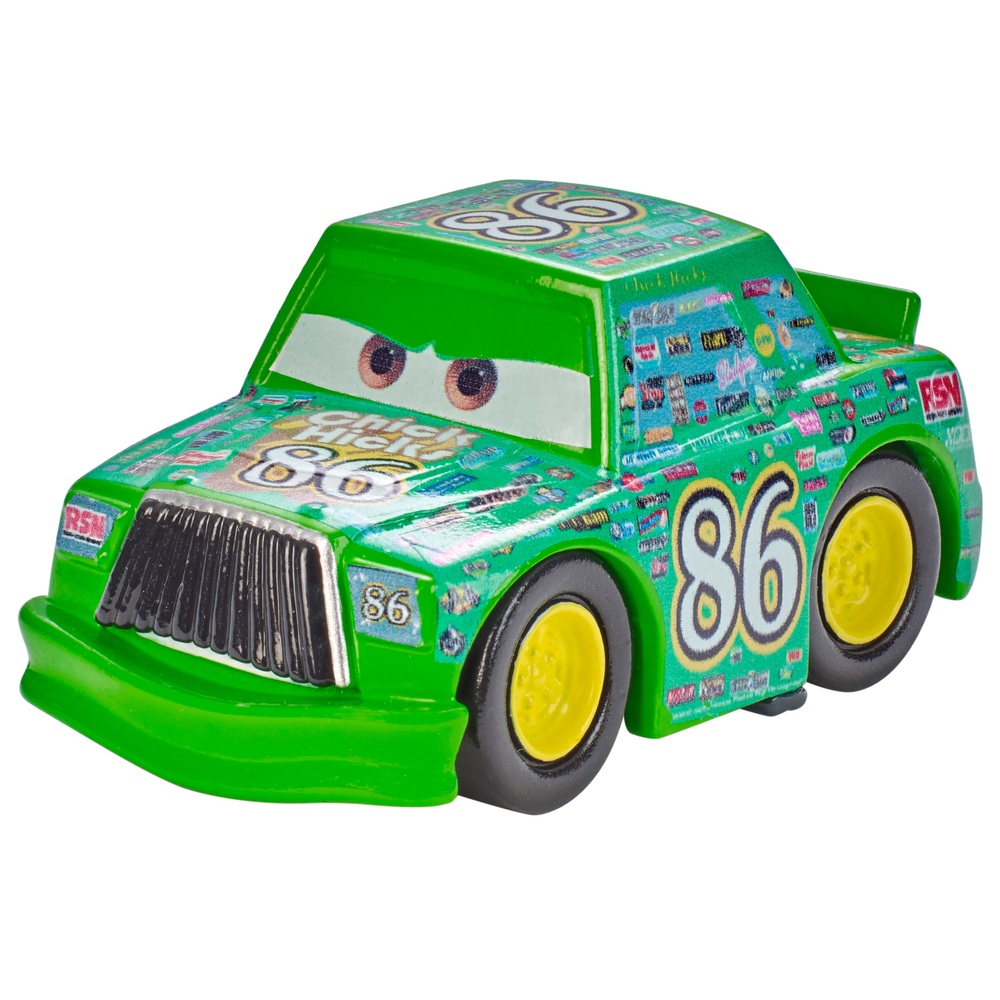 Pixar Cars Mini-Rennwagen – Sortiment