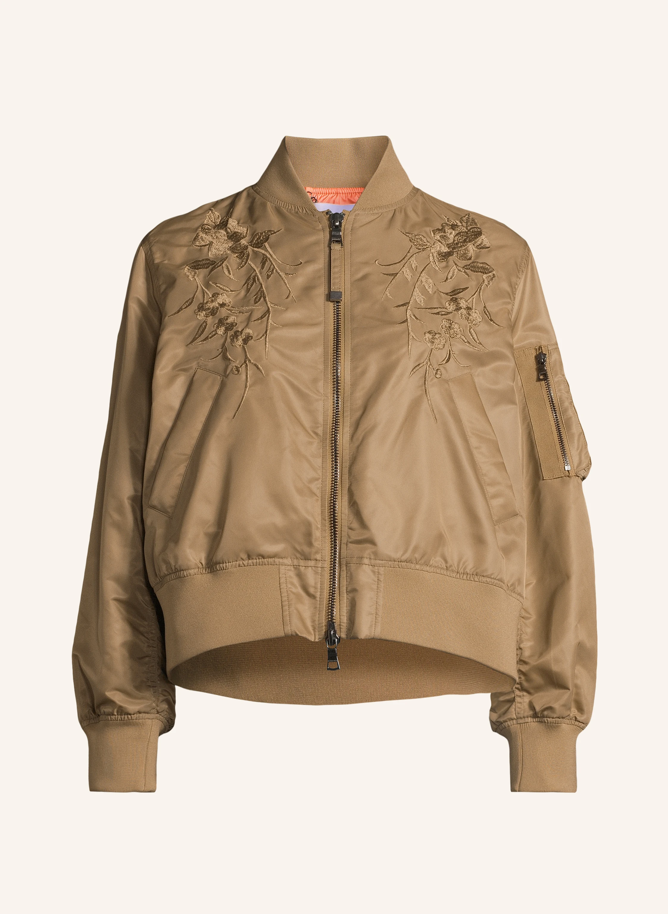 BLONDE No.8 Blouson WASTON