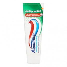 Aquafresh Anti-gaatjes tandpasta