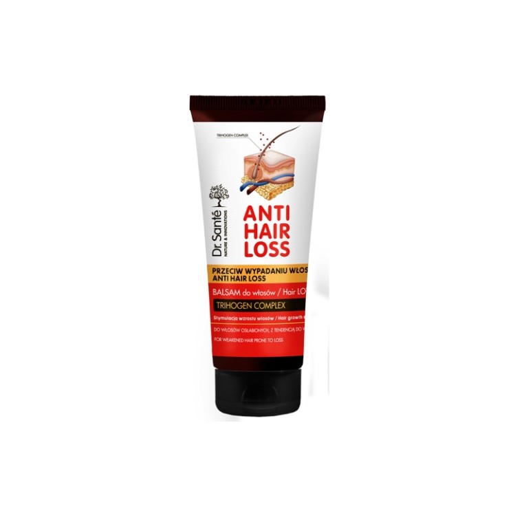 Dr. Santé Anti Hair Loss geconcentreerd Haargroeistimulerende conditioner 200 ml