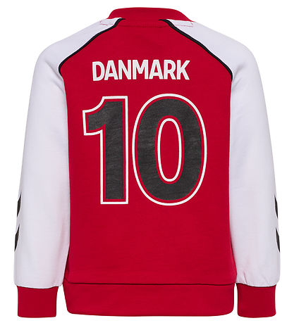Hummel Sweatset - DBU Spieltag - Chili Pepper