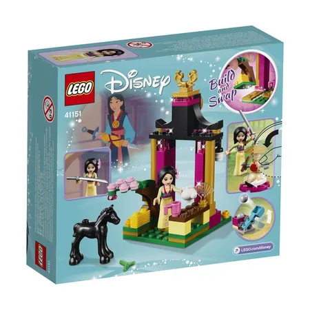 LEGO® Disney Princess™ 41151 Mulans Training