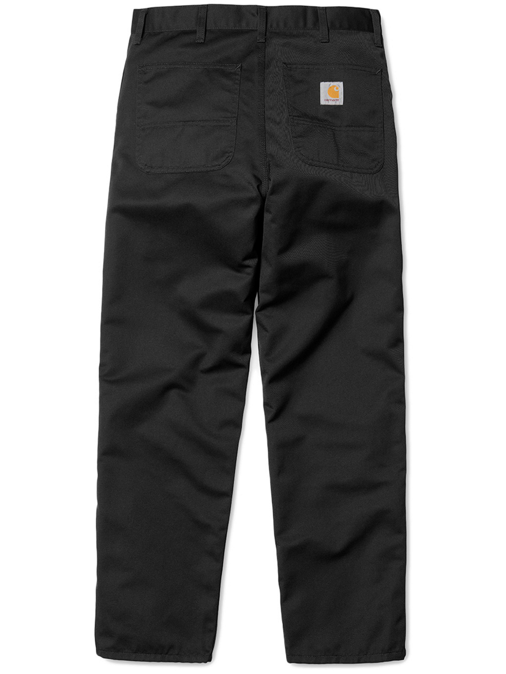 Carhartt WIP Simple Pants black rinsed