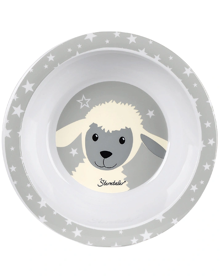 Kindergeschirr-Set SCHAF STANLEY 5-teilig