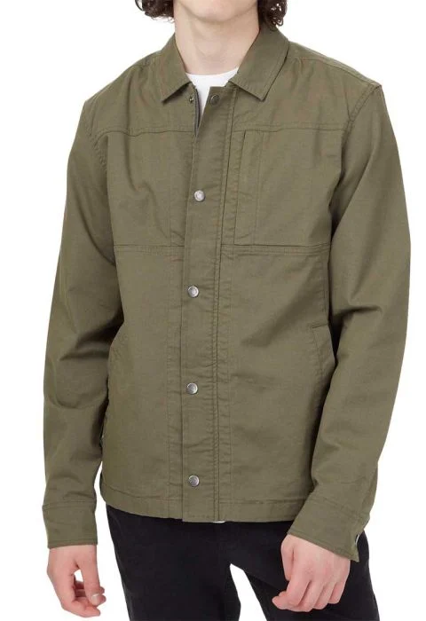 Canvas Jacket Men sommerjakke