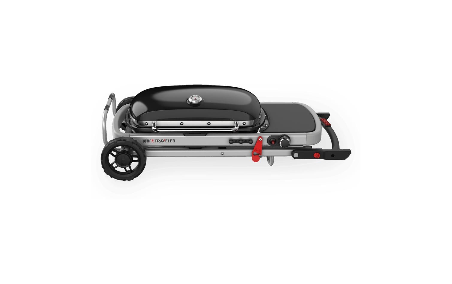 Camping-Grill Traveler<br>Portabler Camping-, Picknick-Grill