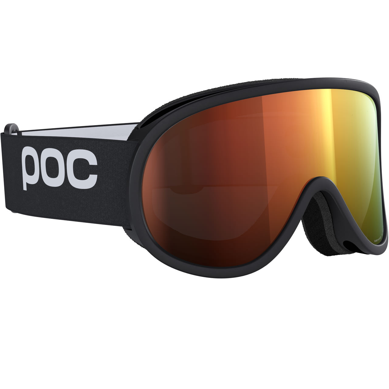 POC Retina Mid uranium black/partly sunny orange | POC Skibrillen | POC | P | MARKEN | XSPO