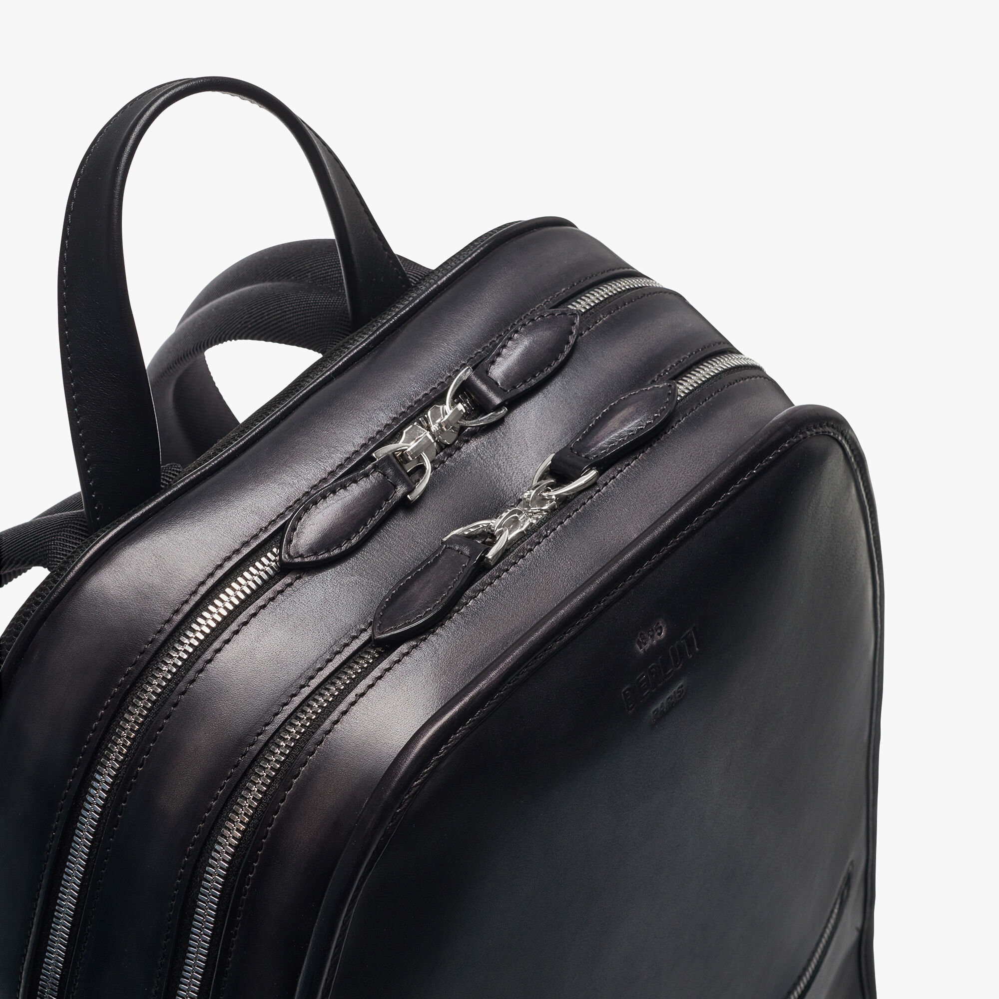 Sac À Dos Working Day En Cuir