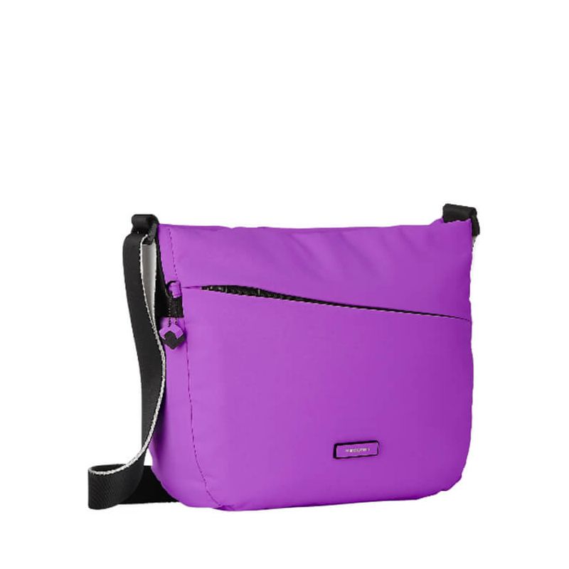 Sac bandoulière Gravity 25,5 cm Violet Berry