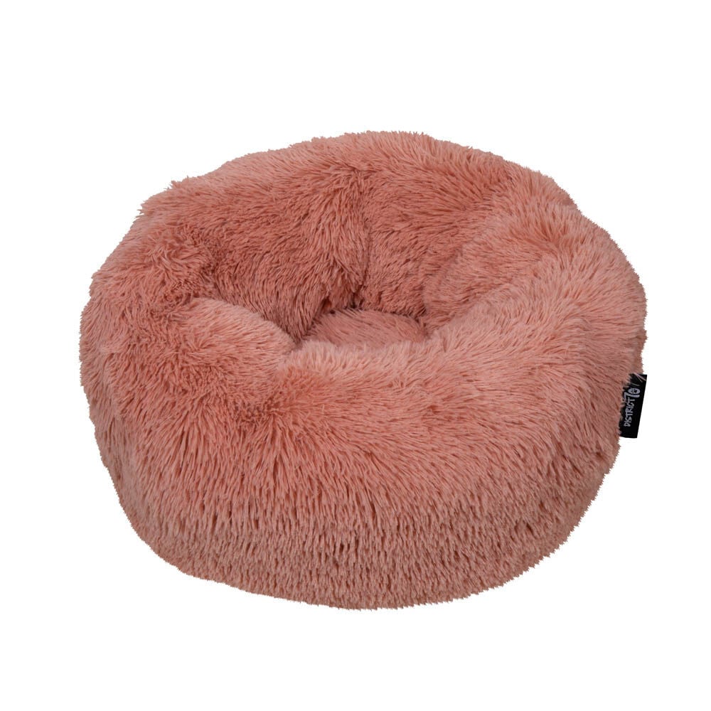 District 70 FUZZ - Hondenmand - roze - XL