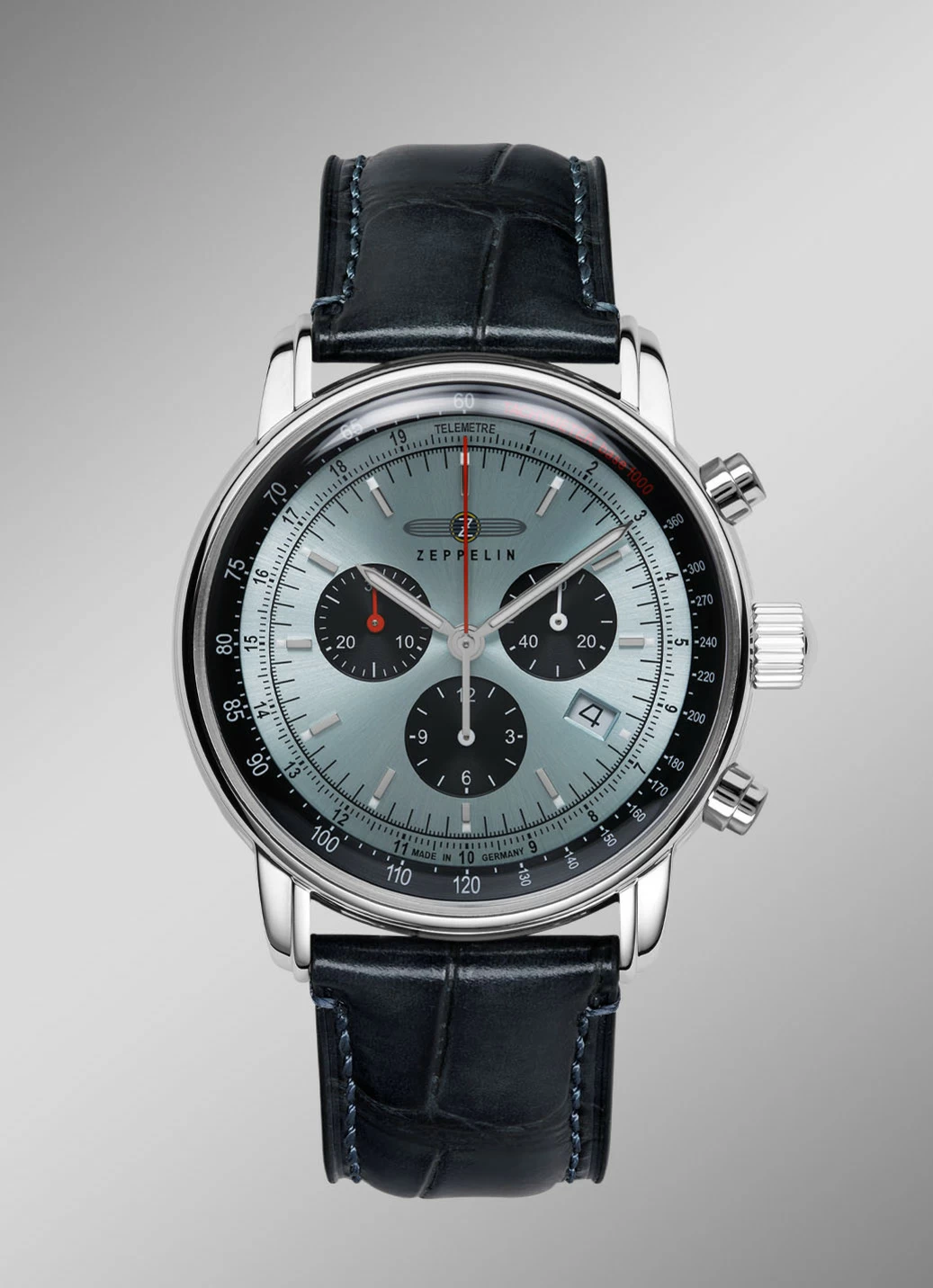 Zeppelin Quartz-Herrenuhr