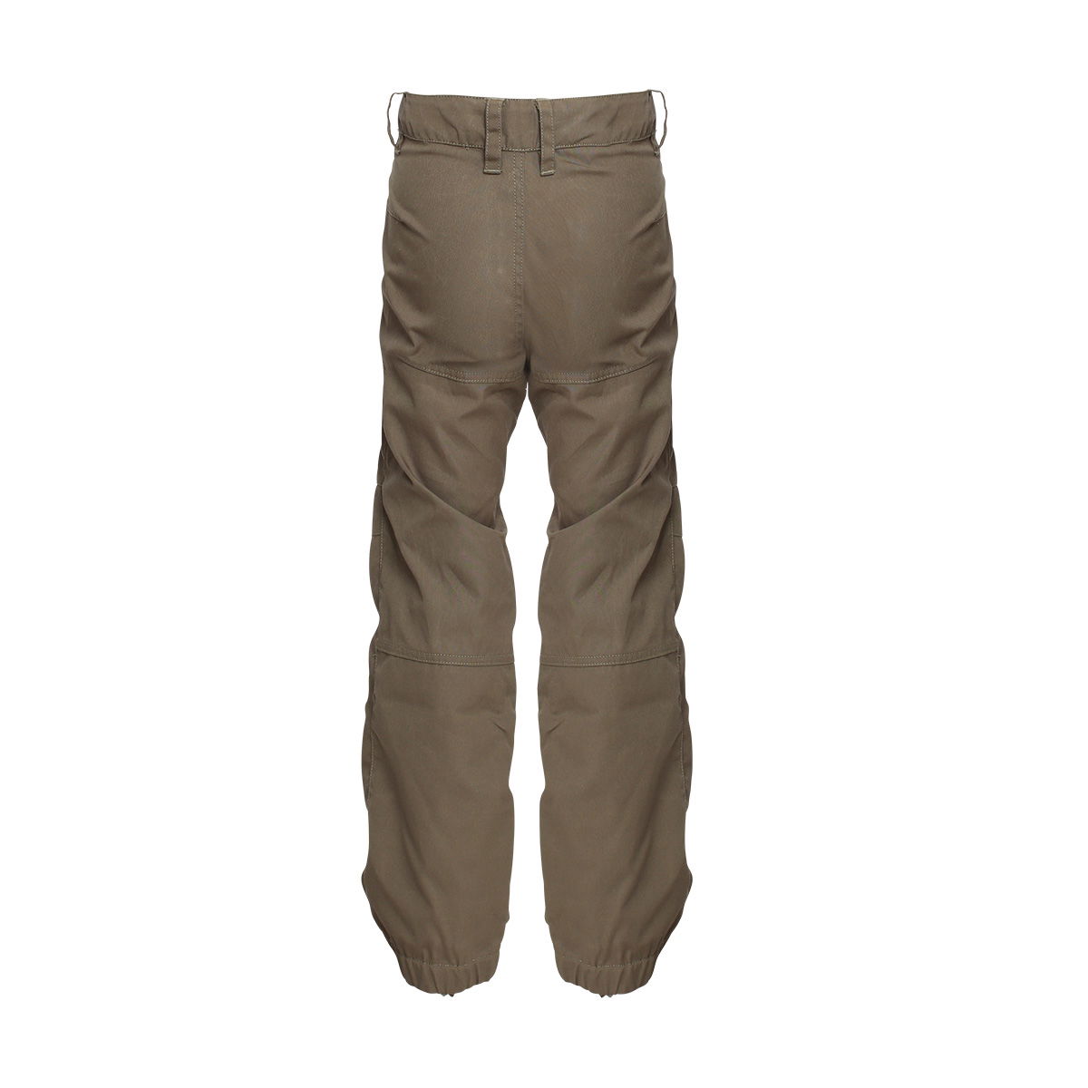 Asivik Hike bukser, junior (Olive) - Spejder Sport
