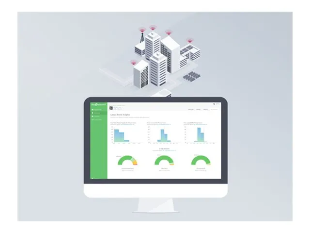EcoStruxure IT Expert Access - Licens - 75 netværksenheder