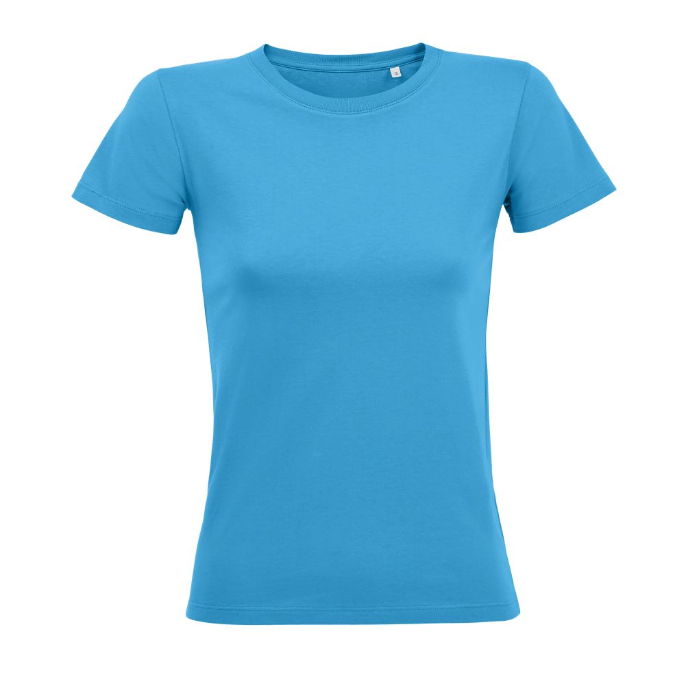 SOL'S 02758 - Regent Fit Women Tee Shirt Femme Col Rond Ajusté