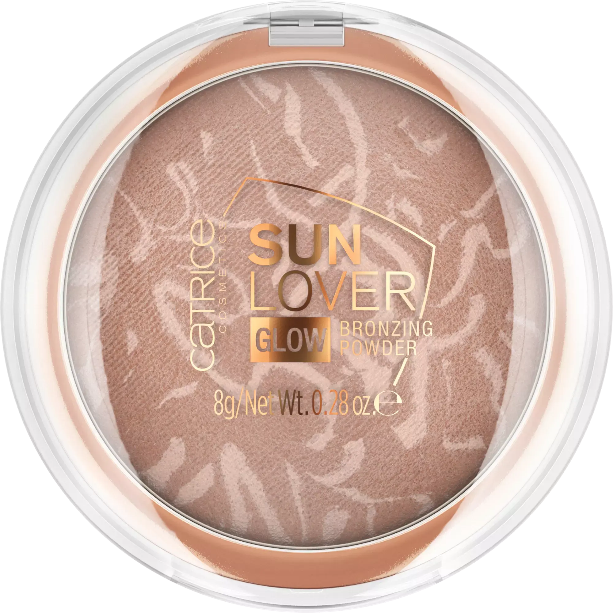 Sun Lover Glow Bronzing Powder 010 Sun Kissed