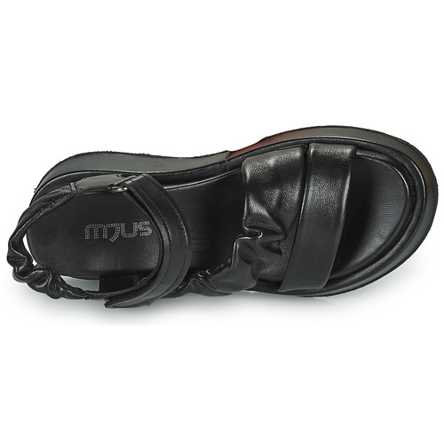 Mjus - PLUS - Noir