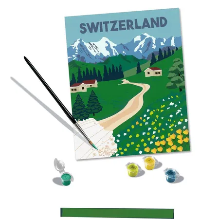 Ravensburger Jungfrau Region