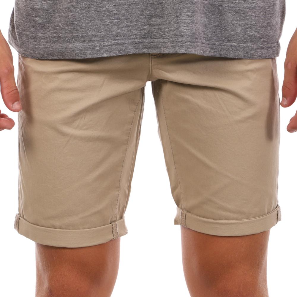 Teddy Smith Short Beige Homme Teddy Smith Chino