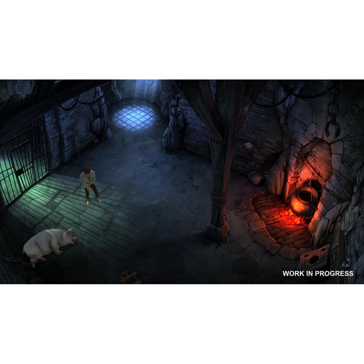 Yesterday Origins - PC Windows,Mac OSX