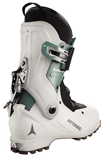 ATOMIC - CHAUSSURES SKI RANDO BACKLAND PRO UL W WHT/AQUA