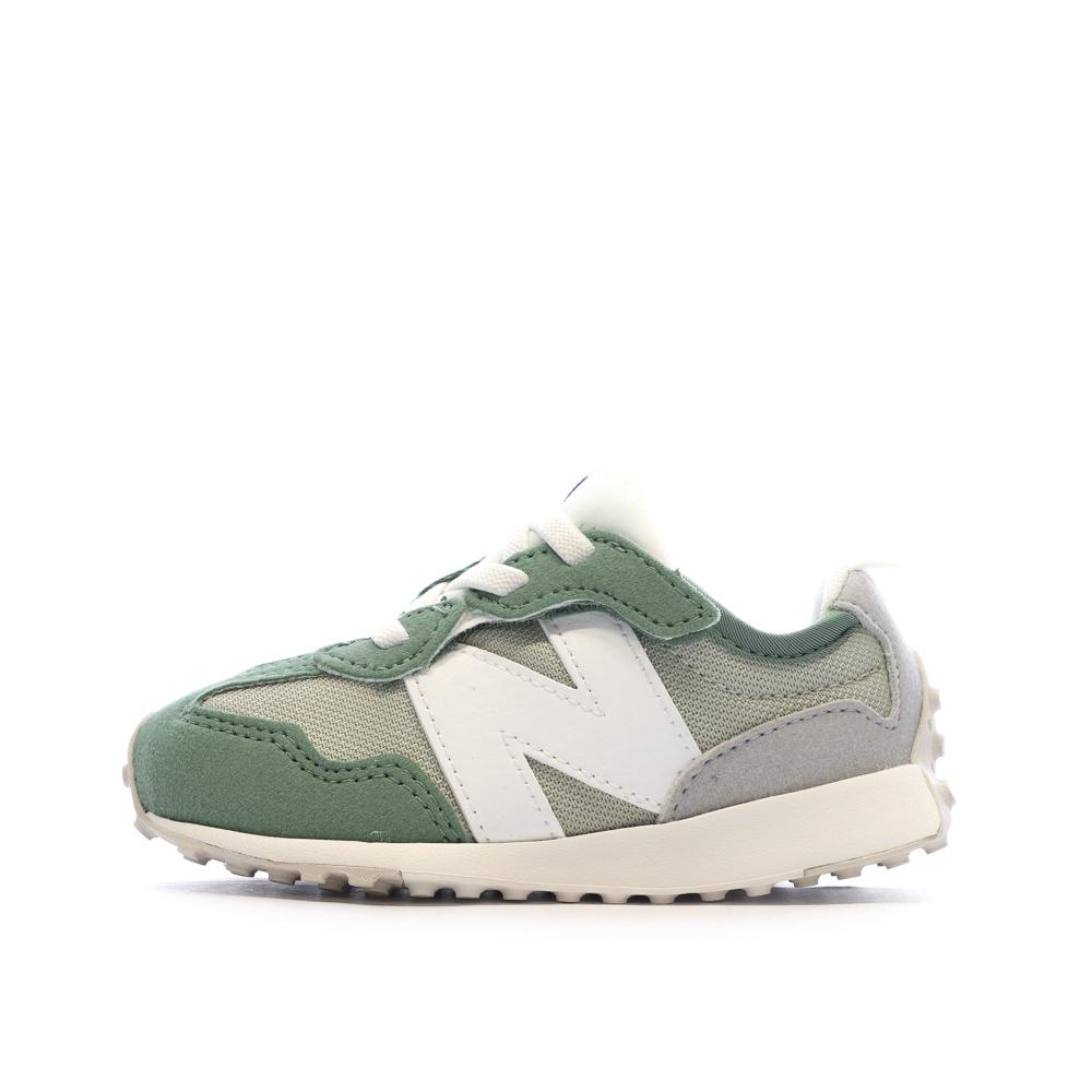 New Balance New Balance 327 Baskets Verte Garçon NW327CJ