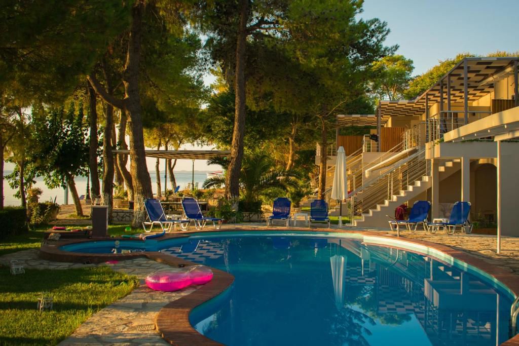 Flisvos Seaside Apartment Logies - Appartement
