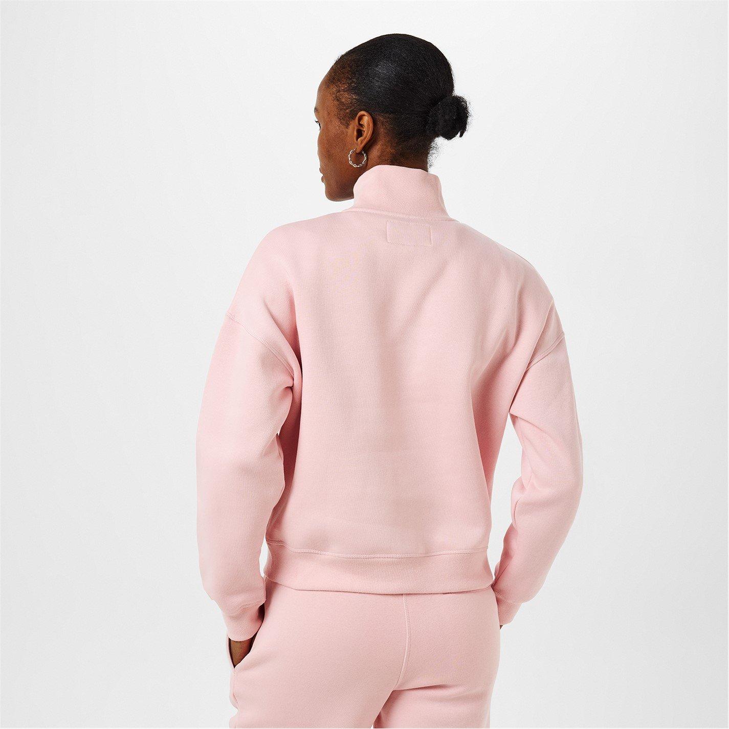 Jack Wills JW Honeylane Half Zip Sweatshirt