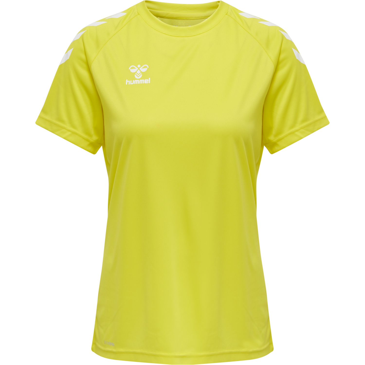 hmlCORE XK CORE POLY TEE  S/S WOMAN