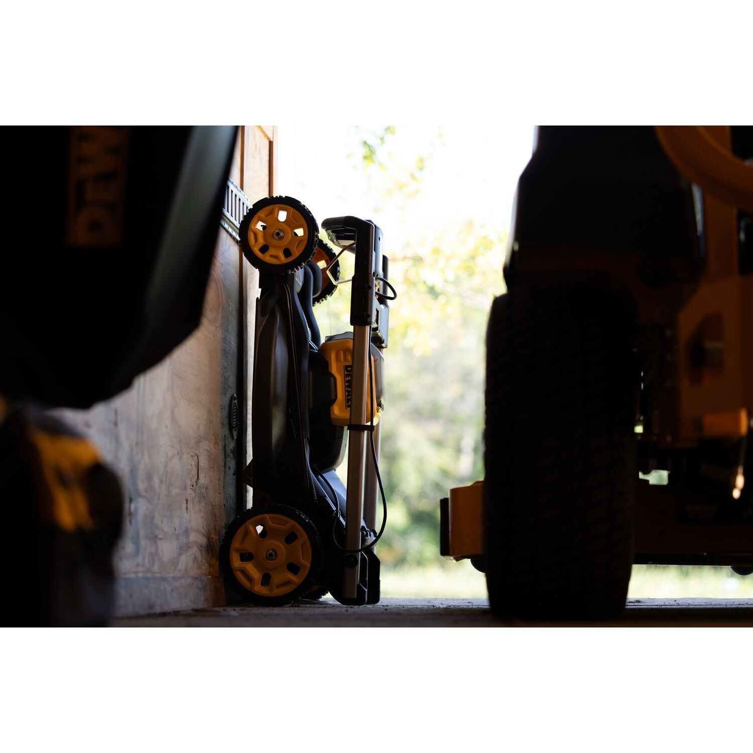 DeWALT DCMWP500N Accu Grasmaaier 53cm 54V XR FlexVolt Basic Body