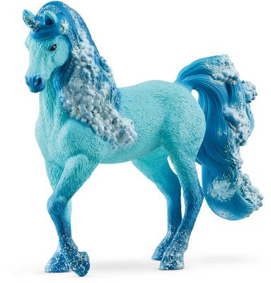 Schleich  70757 Elementa Water Flame Enhjørning Hoppe