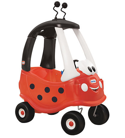 Little Tikes G?bil - Cozy Coupe - Ladybird