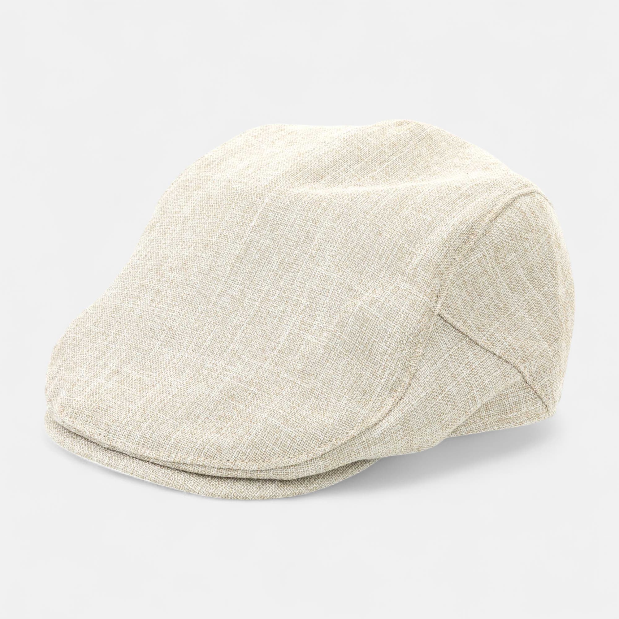 Casquette beige