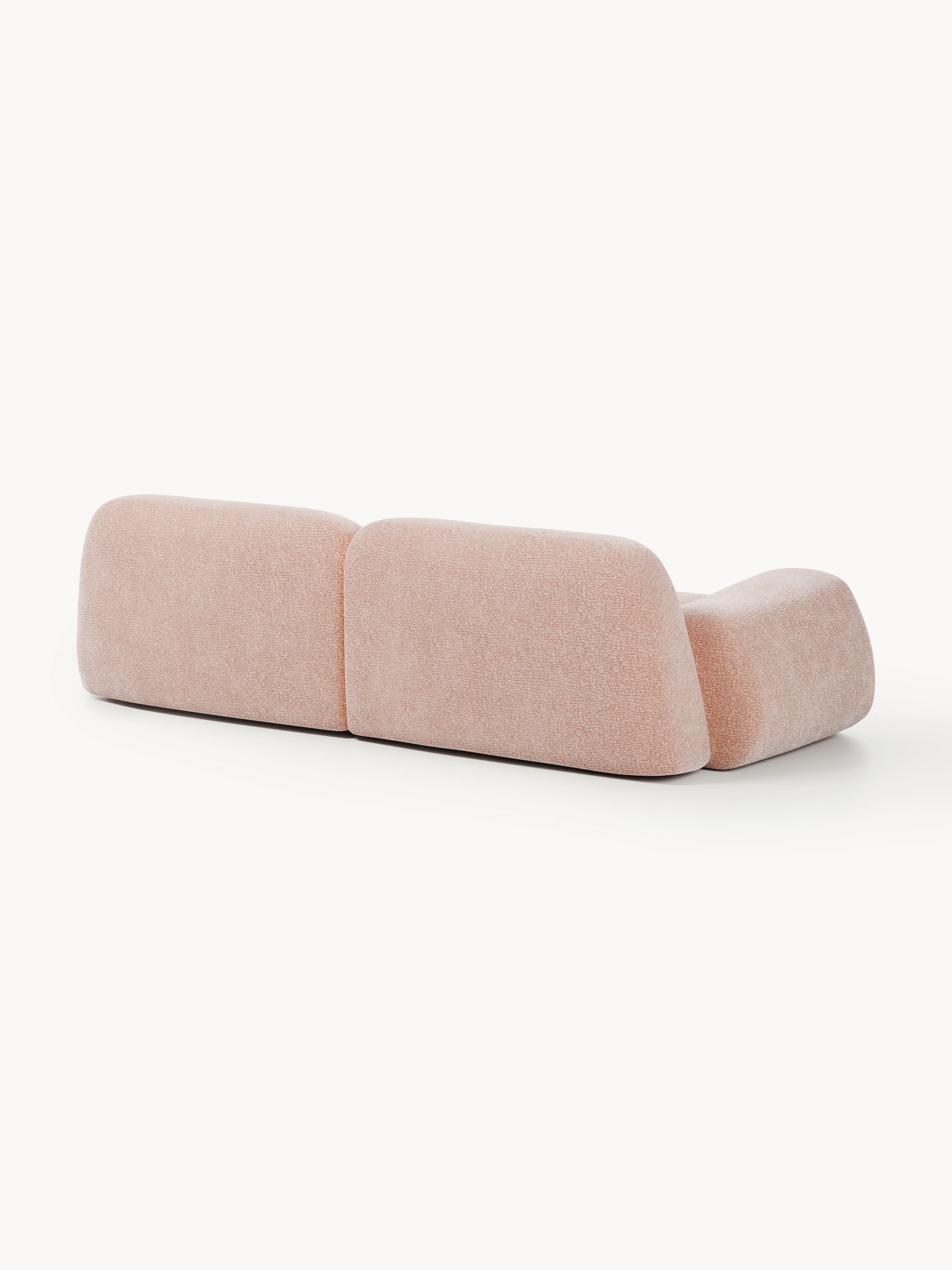 Modulaire bank Wolke (3-zits)