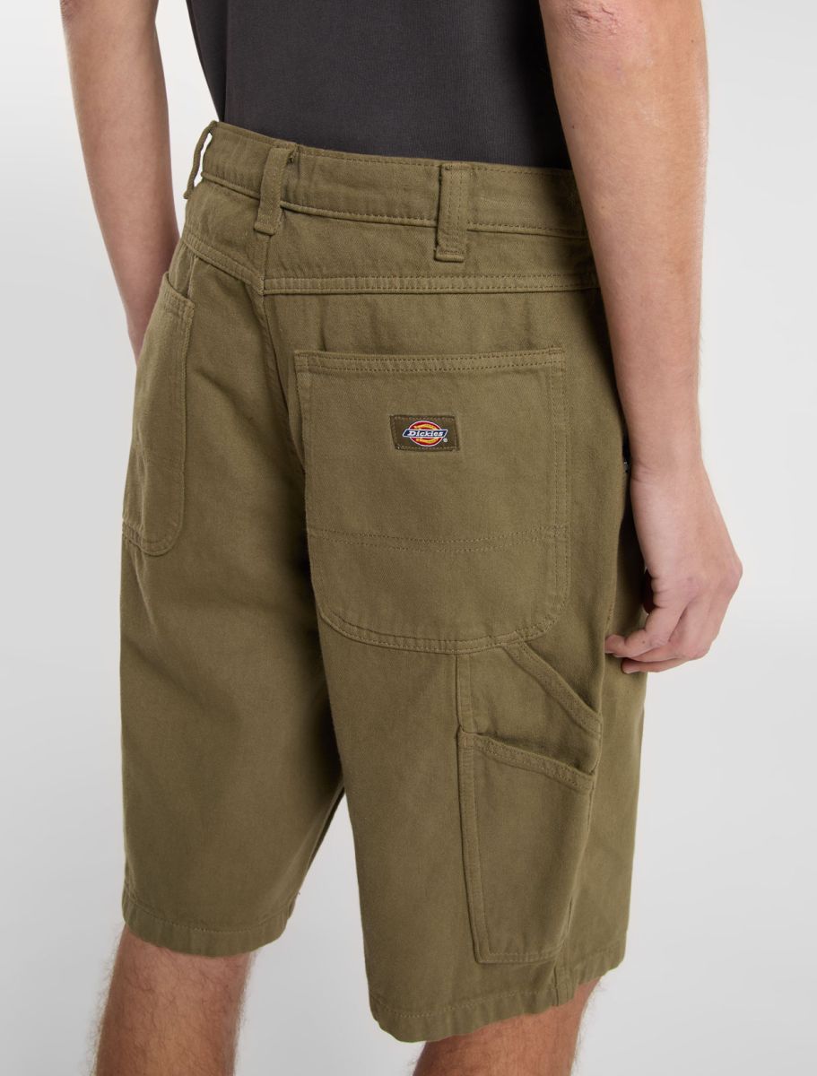 Dickies Garyville Denim Short Vintage Blue
