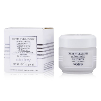 Sisley Sisley Botanical Creme Hidratante With Cucumber ( Jar ) 50ml/1.7oz