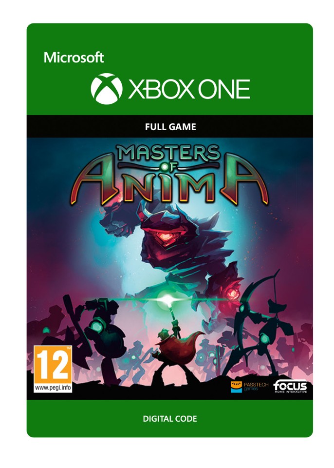 Master of Anima- Xbox One